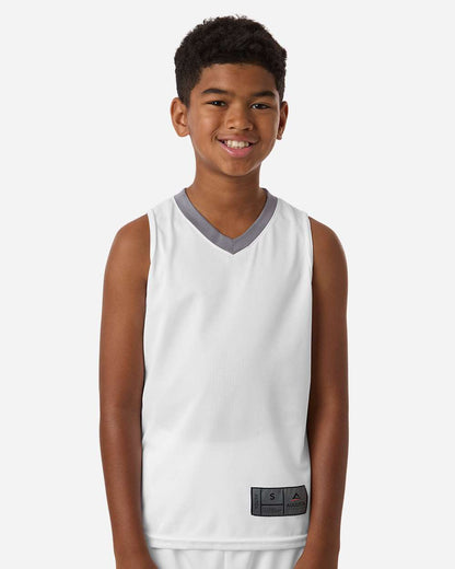 Youth Match-Up Basketball Jersey