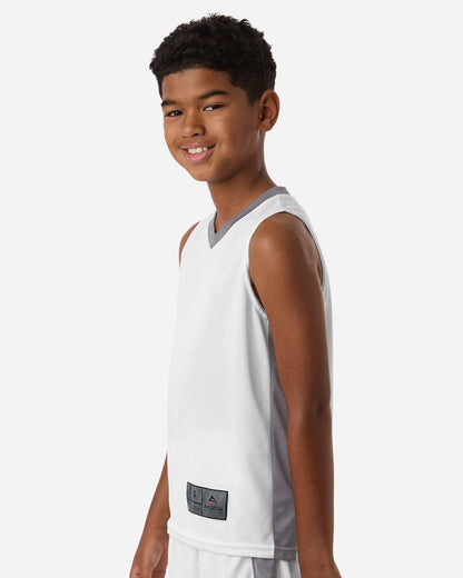 Youth Match-Up Basketball Jersey