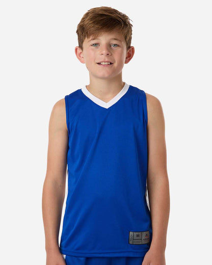 Youth Match-Up Basketball Jersey