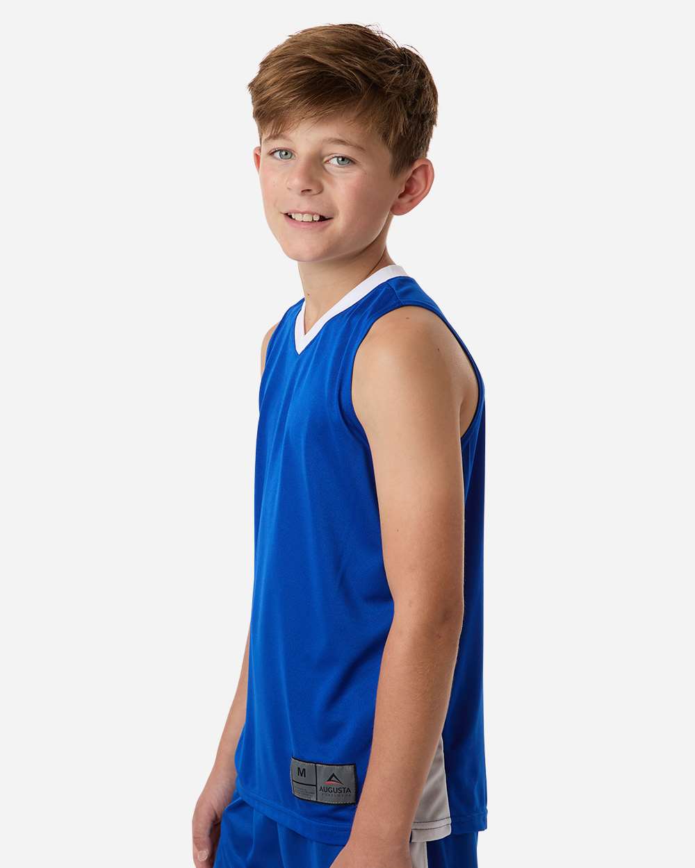 Youth Match-Up Basketball Jersey