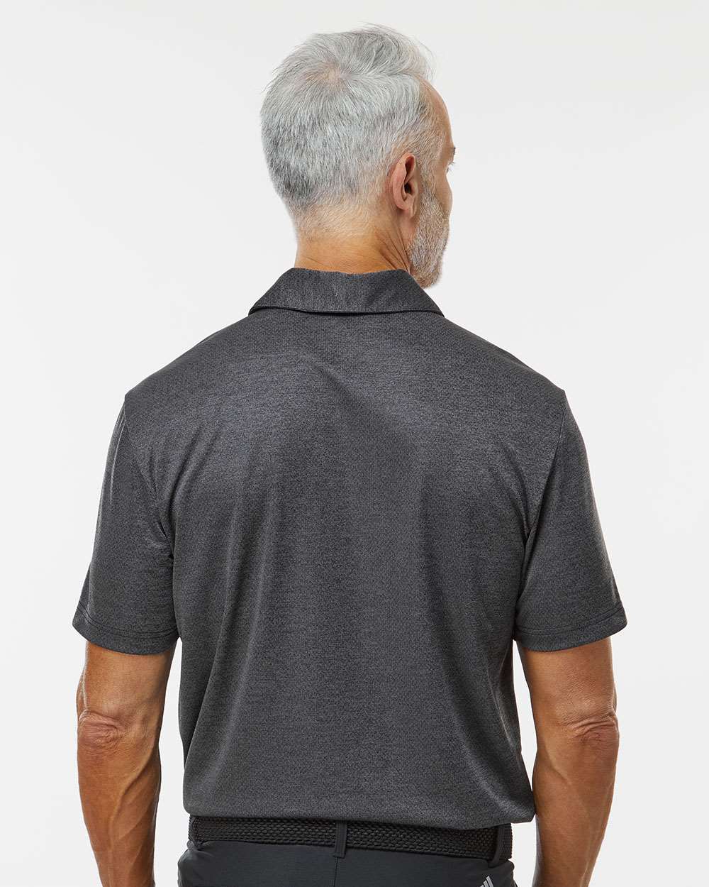 Men's Space Dyed Polo