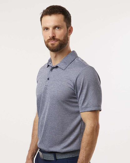 Men's Space Dyed Polo