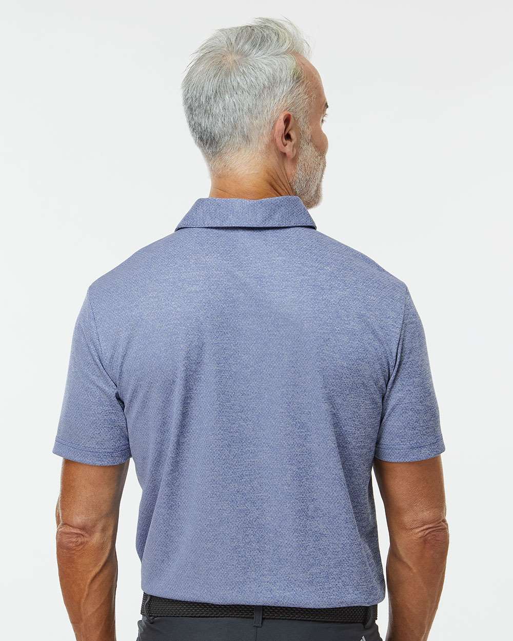 Men's Space Dyed Polo