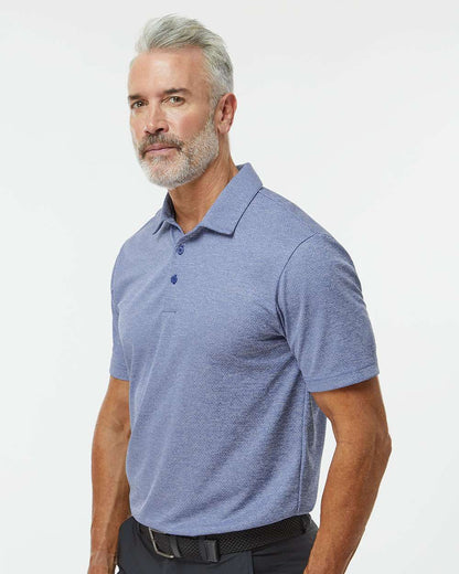 Men's Space Dyed Polo