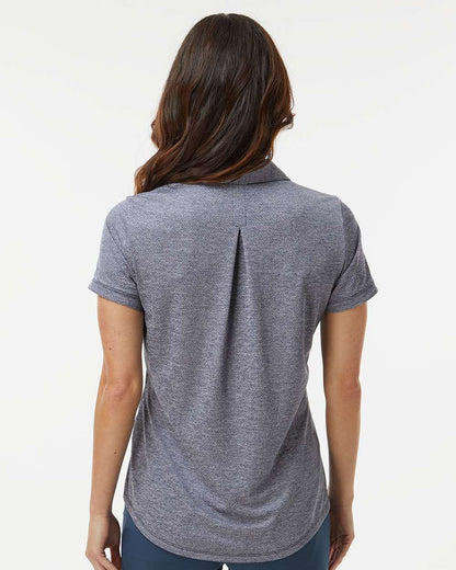 Women's Space Dyed Polo