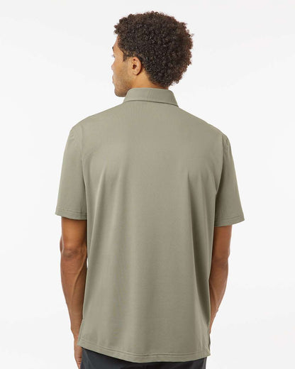 Men's Full Button Down Short Sleeve Shirt