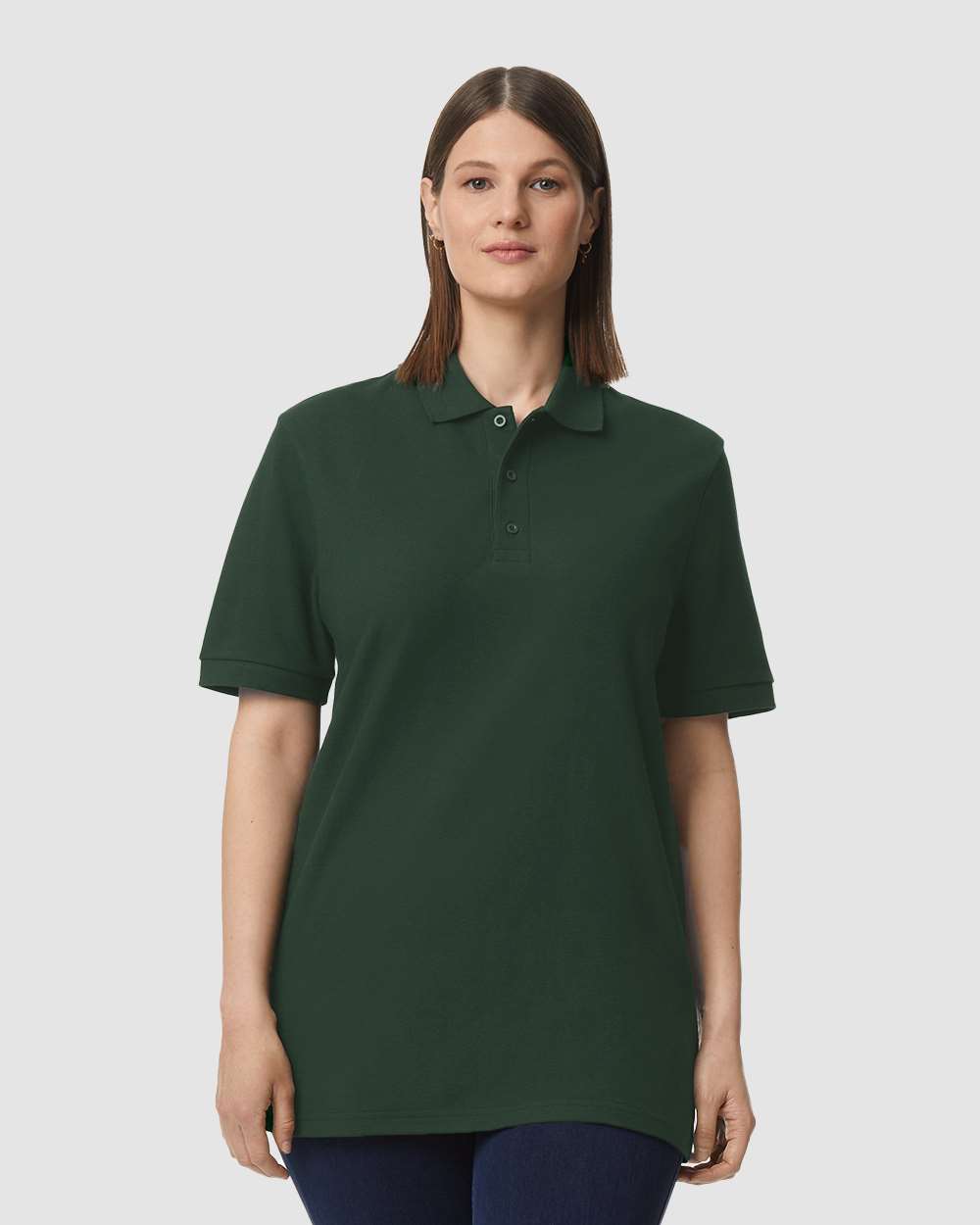 Unisex HammerÂ™ Pique Polo
