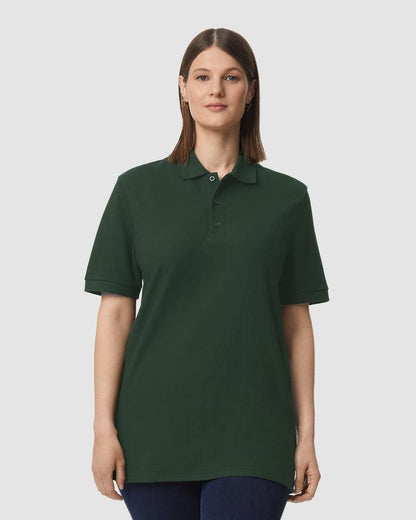 Unisex HammerÂ™ Pique Polo