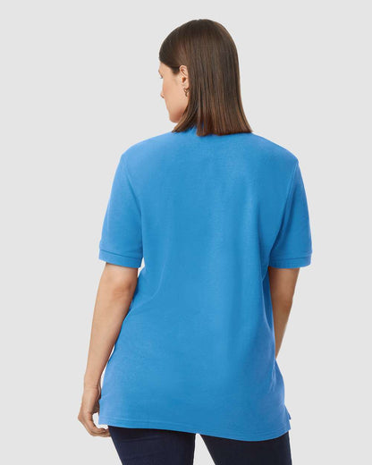 Unisex HammerÂ™ Pique Polo