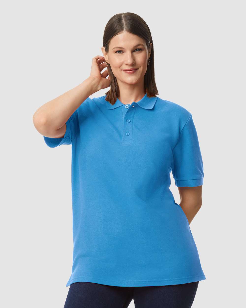 Unisex HammerÂ™ Pique Polo