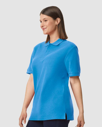 Unisex HammerÂ™ Pique Polo