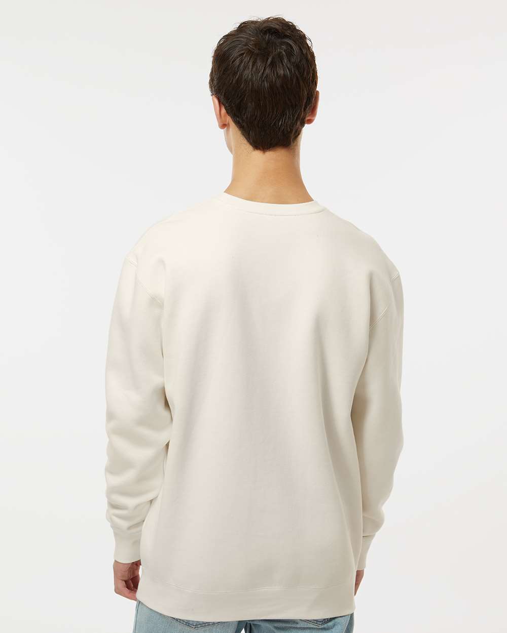 Unisex Heavyweight Crewneck Sweatshirt