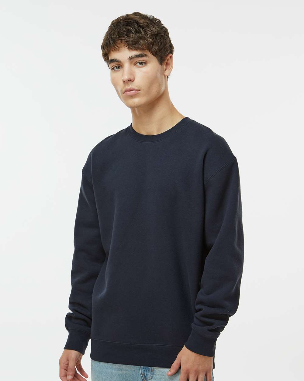 Unisex Heavyweight Crewneck Sweatshirt
