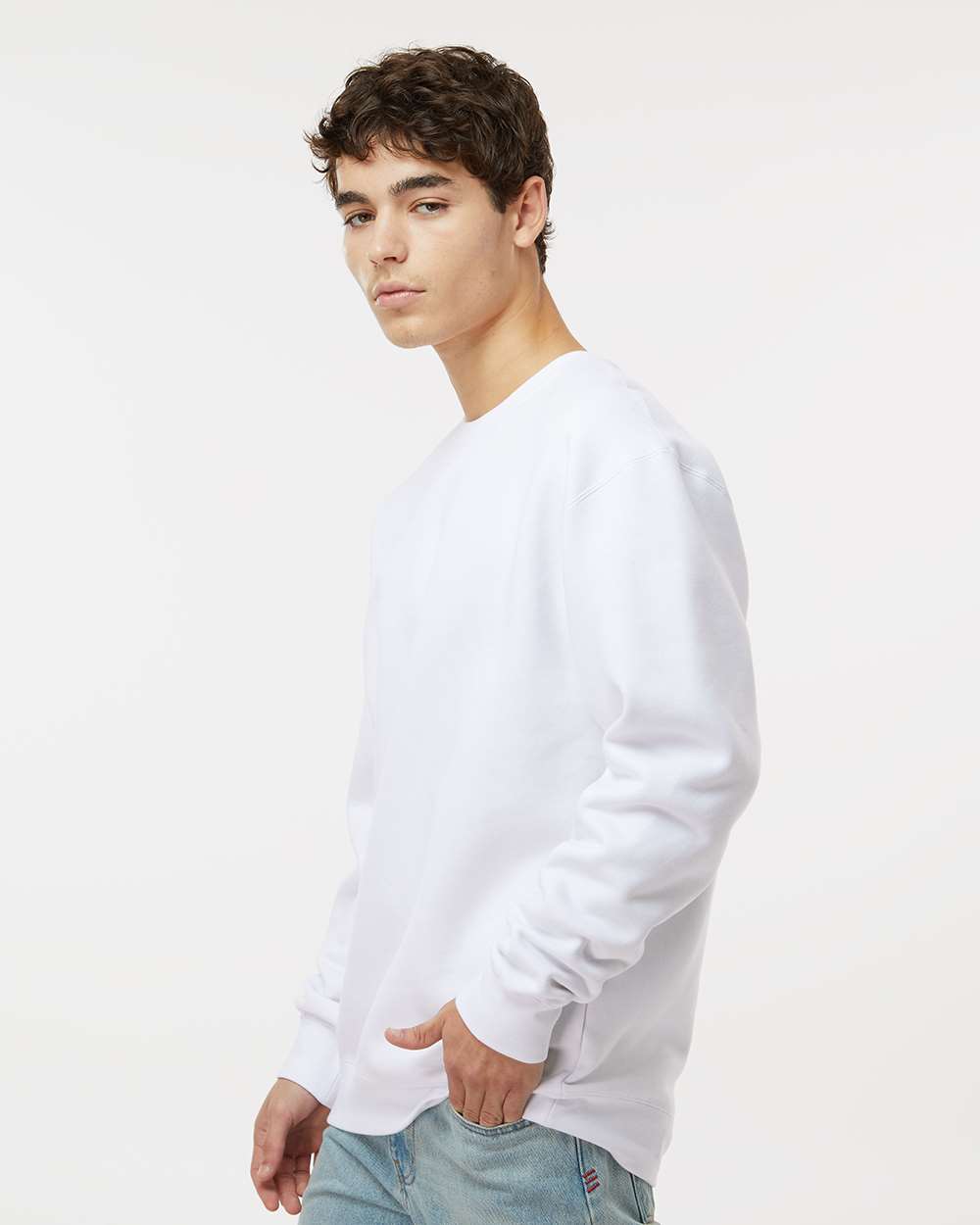 Unisex Heavyweight Crewneck Sweatshirt