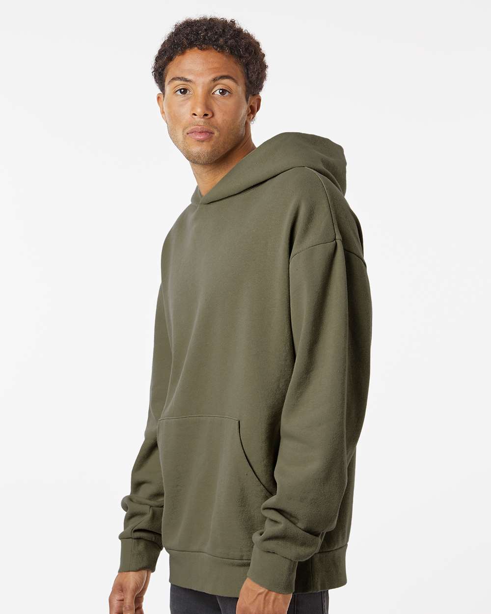 Unisex Avenue Hooded Sweatshirt