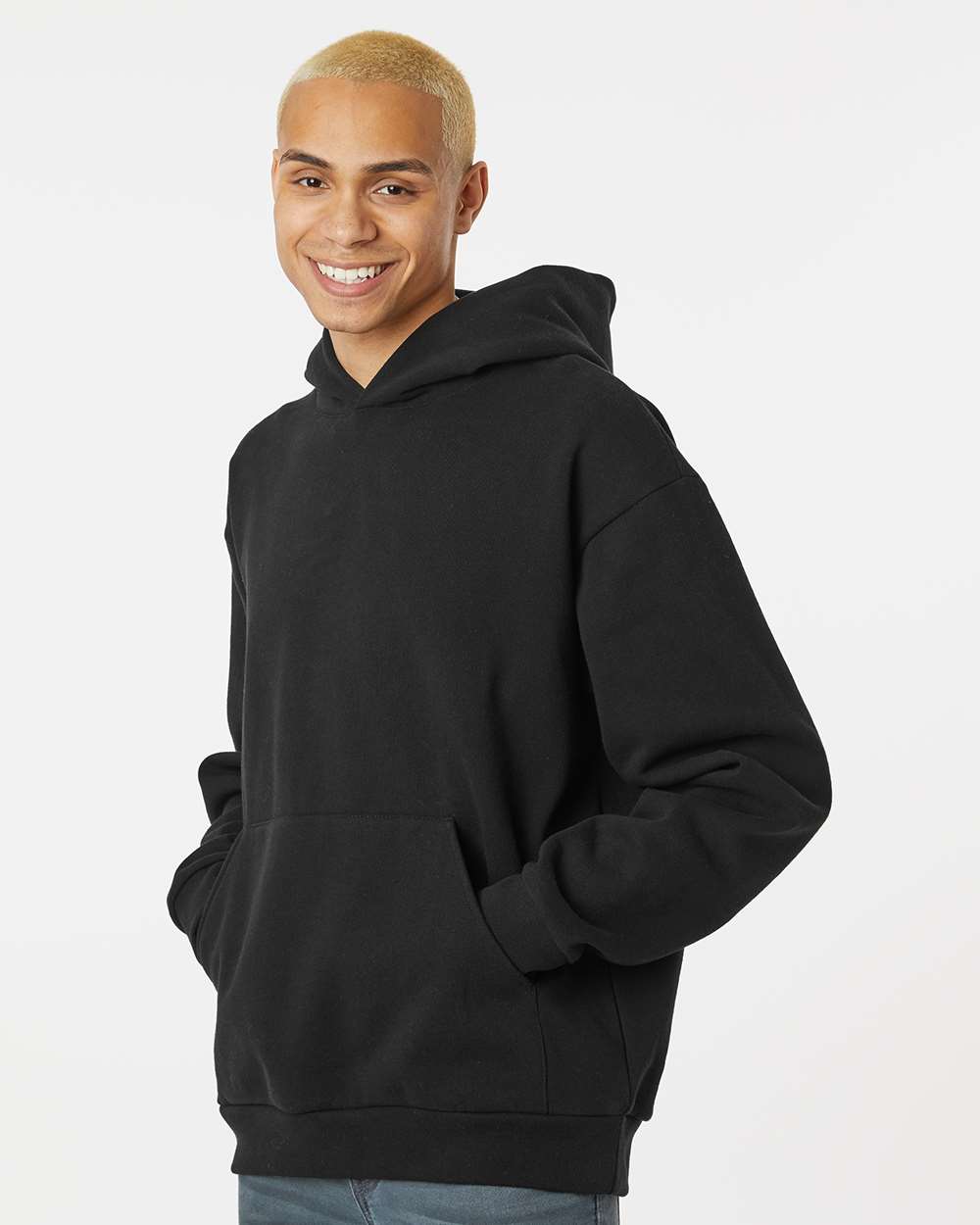 Unisex Mainstreet Hooded Sweatshirt