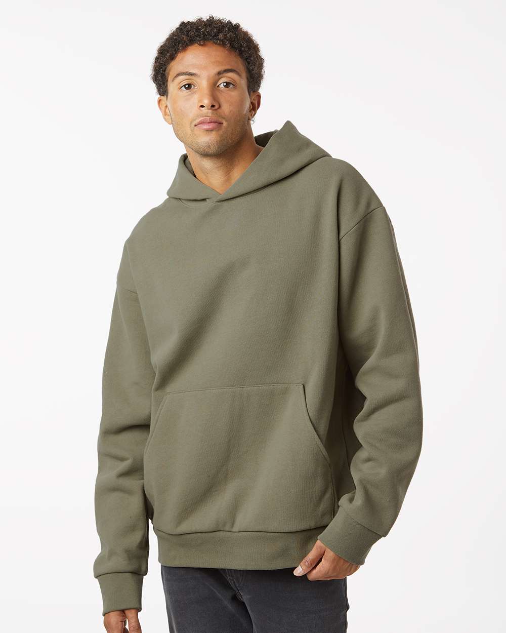 Unisex Mainstreet Hooded Sweatshirt