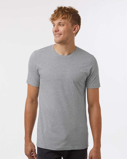 Unisex Combed CVC T-Shirt