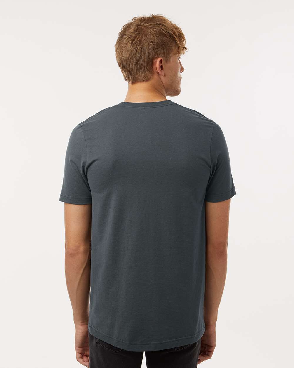 Combed Cotton T-Shirt