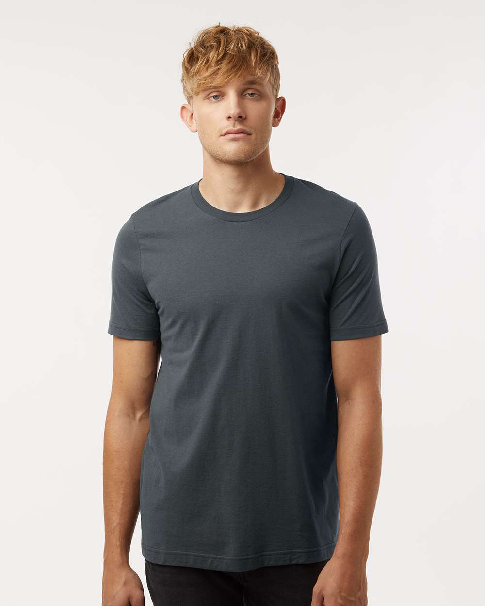 Combed Cotton T-Shirt