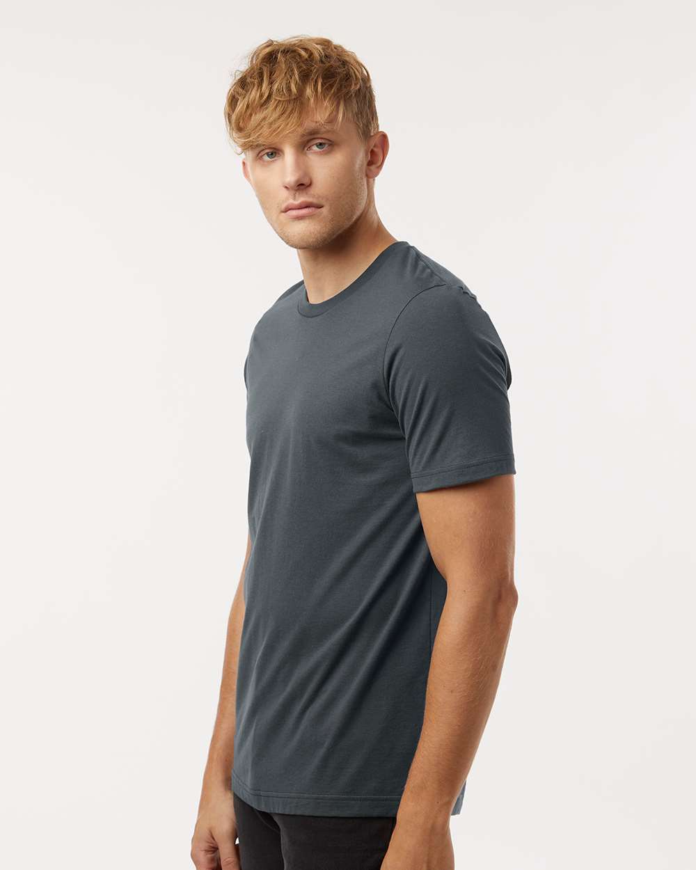Combed Cotton T-Shirt