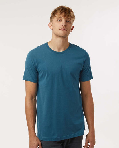 Combed Cotton T-Shirt