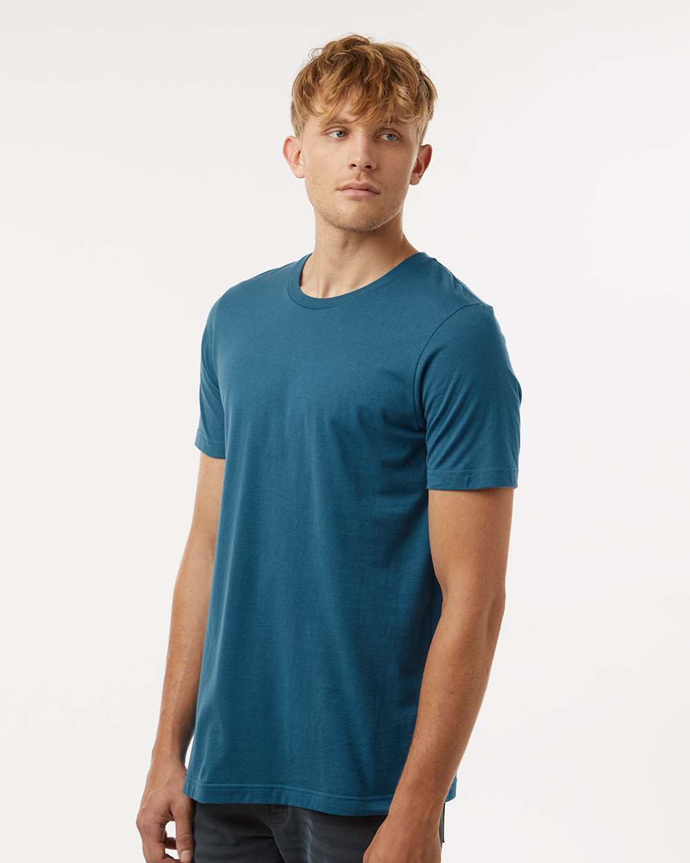 Combed Cotton T-Shirt
