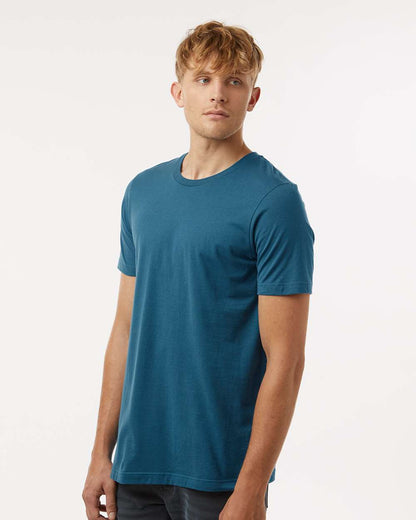Combed Cotton T-Shirt