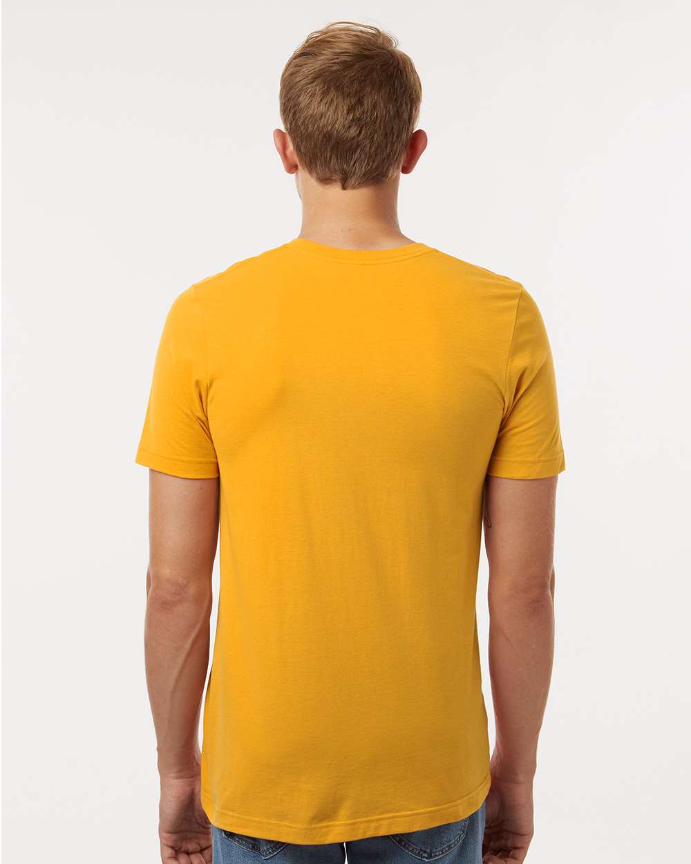 Combed Cotton T-Shirt