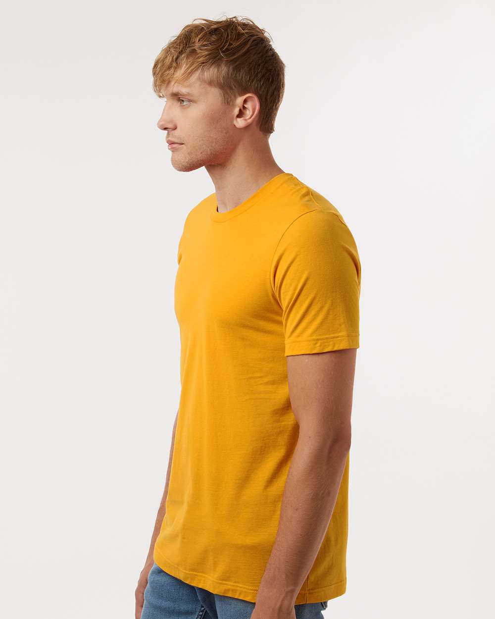 Combed Cotton T-Shirt