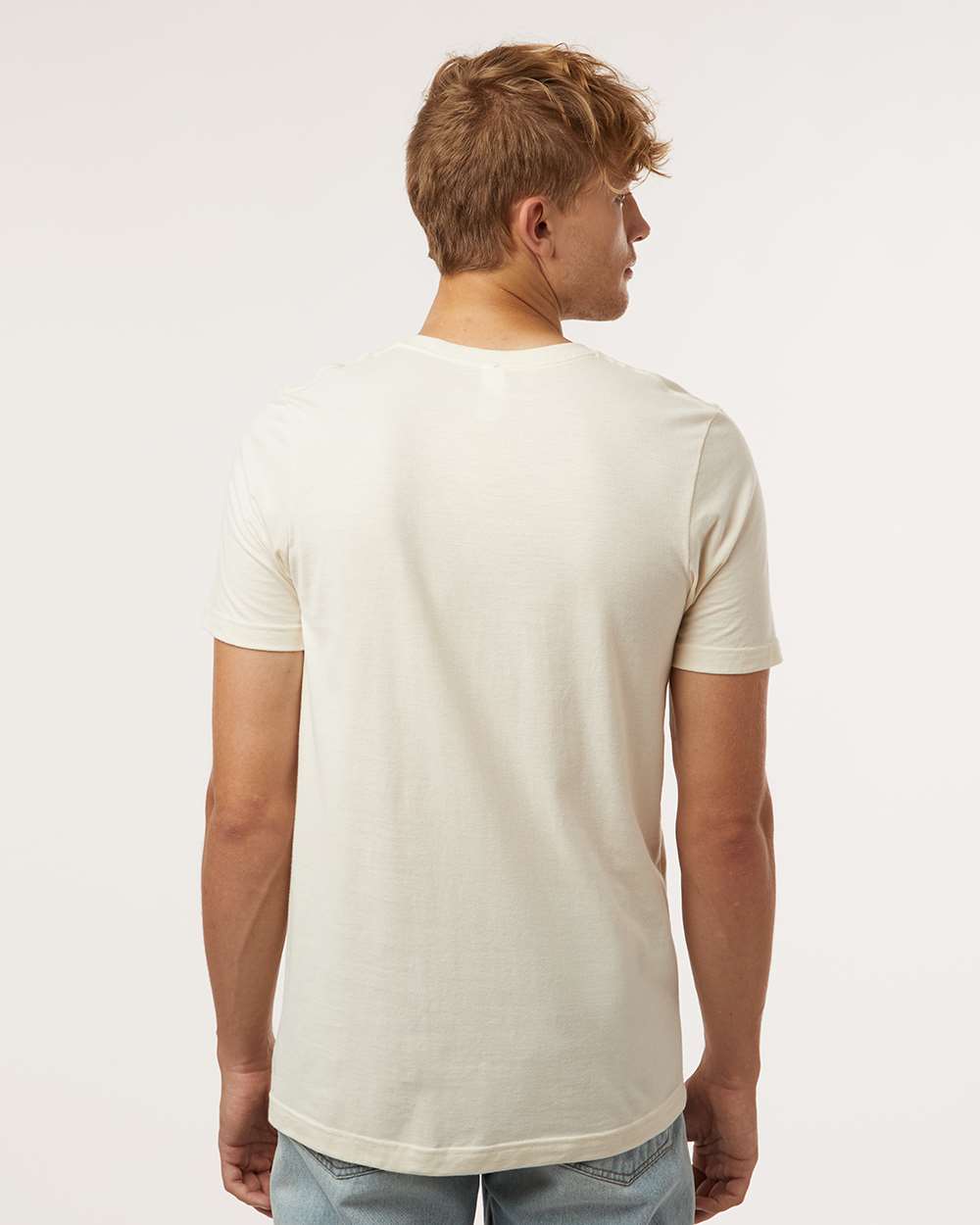 Combed Cotton T-Shirt
