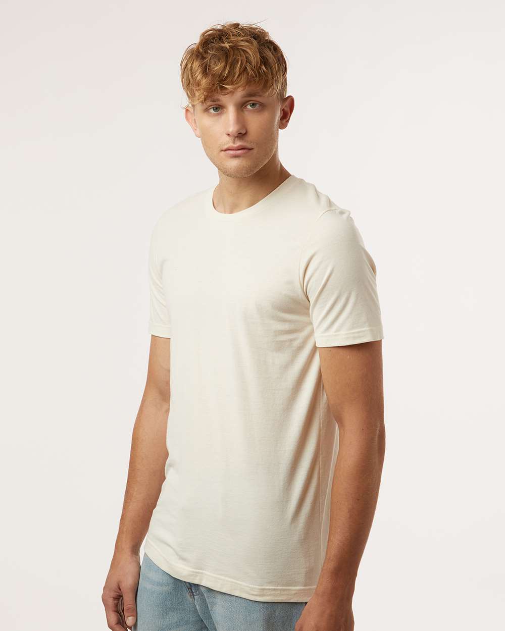 Combed Cotton T-Shirt