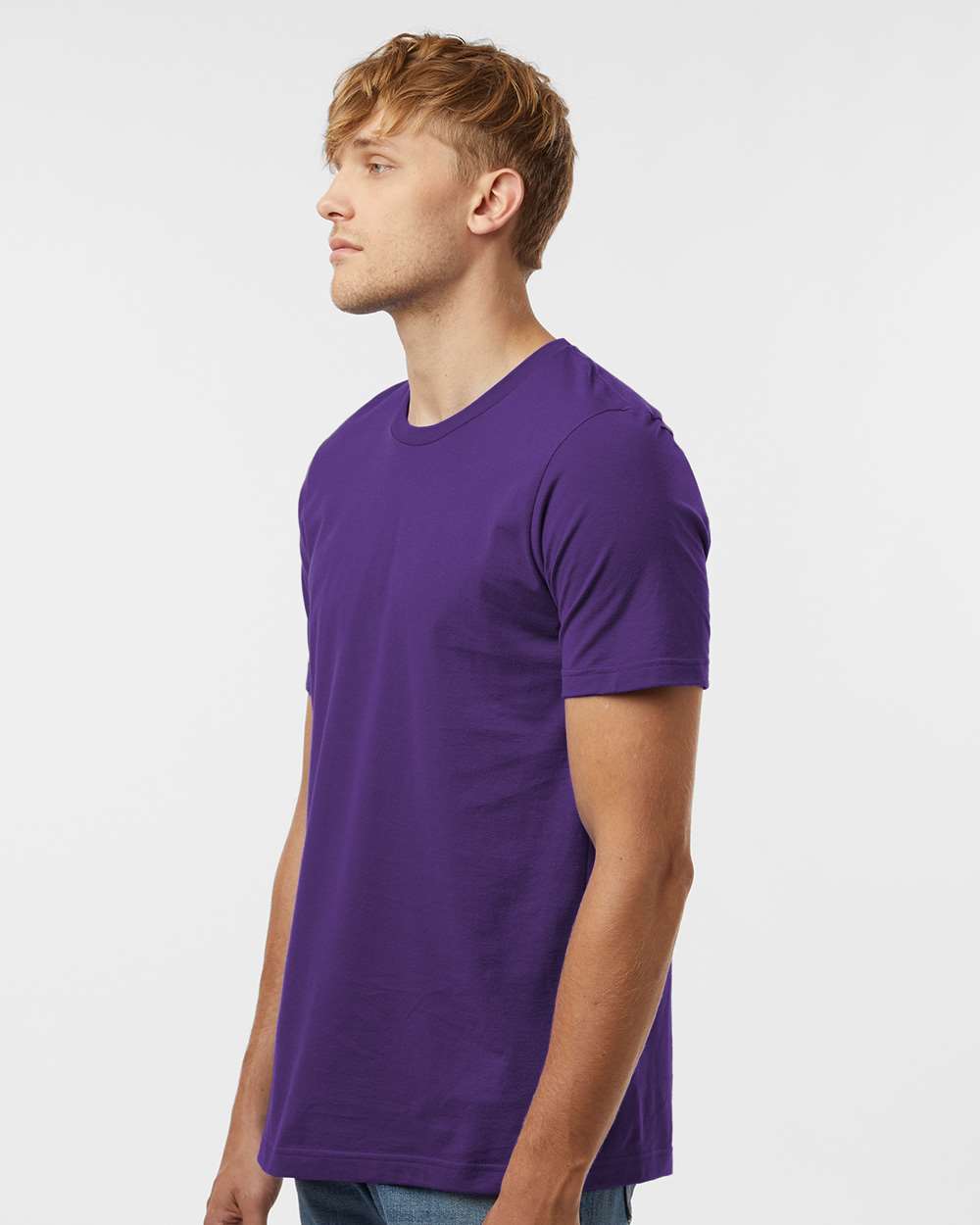 Combed Cotton T-Shirt