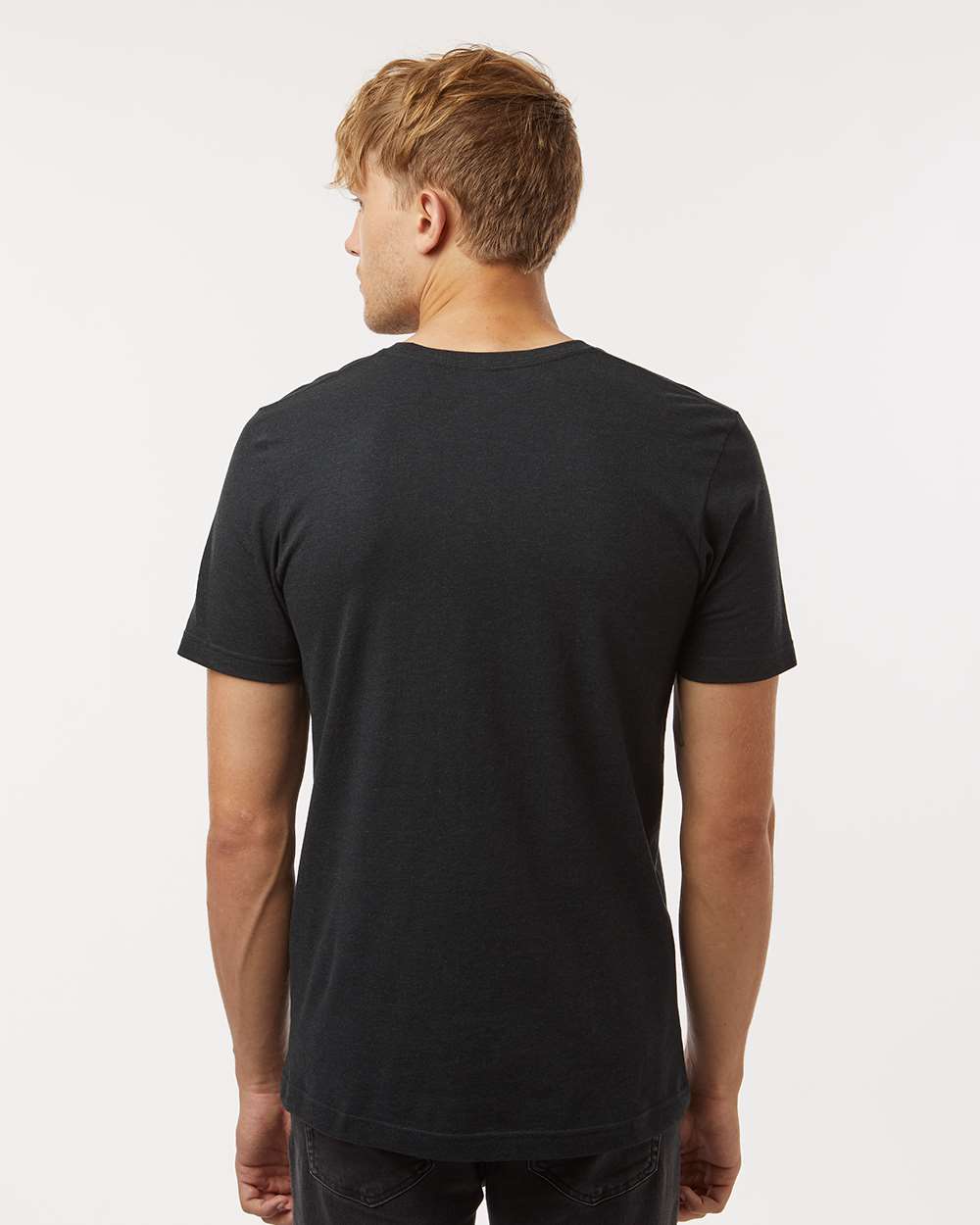 Unisex Combed CVC T-Shirt