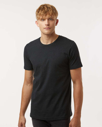 Unisex Combed CVC T-Shirt