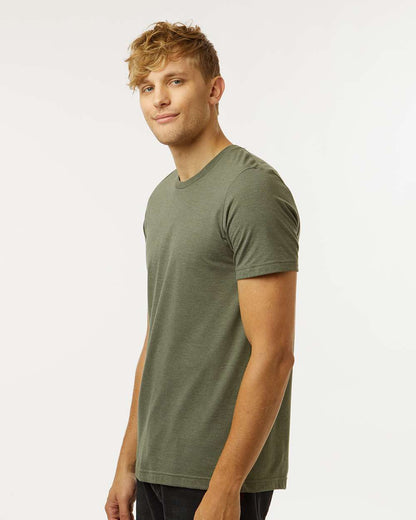 Unisex Combed CVC T-Shirt