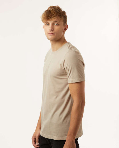 Unisex Combed CVC T-Shirt
