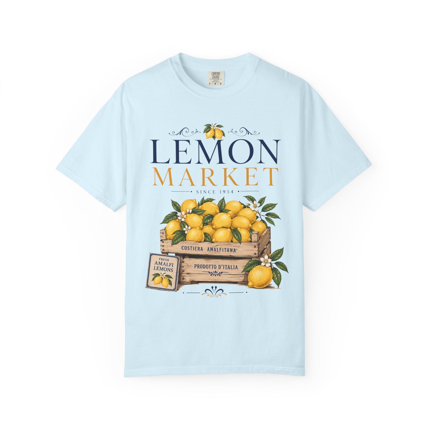 Lemon Market – Since 1954 | Premium Summer Tee