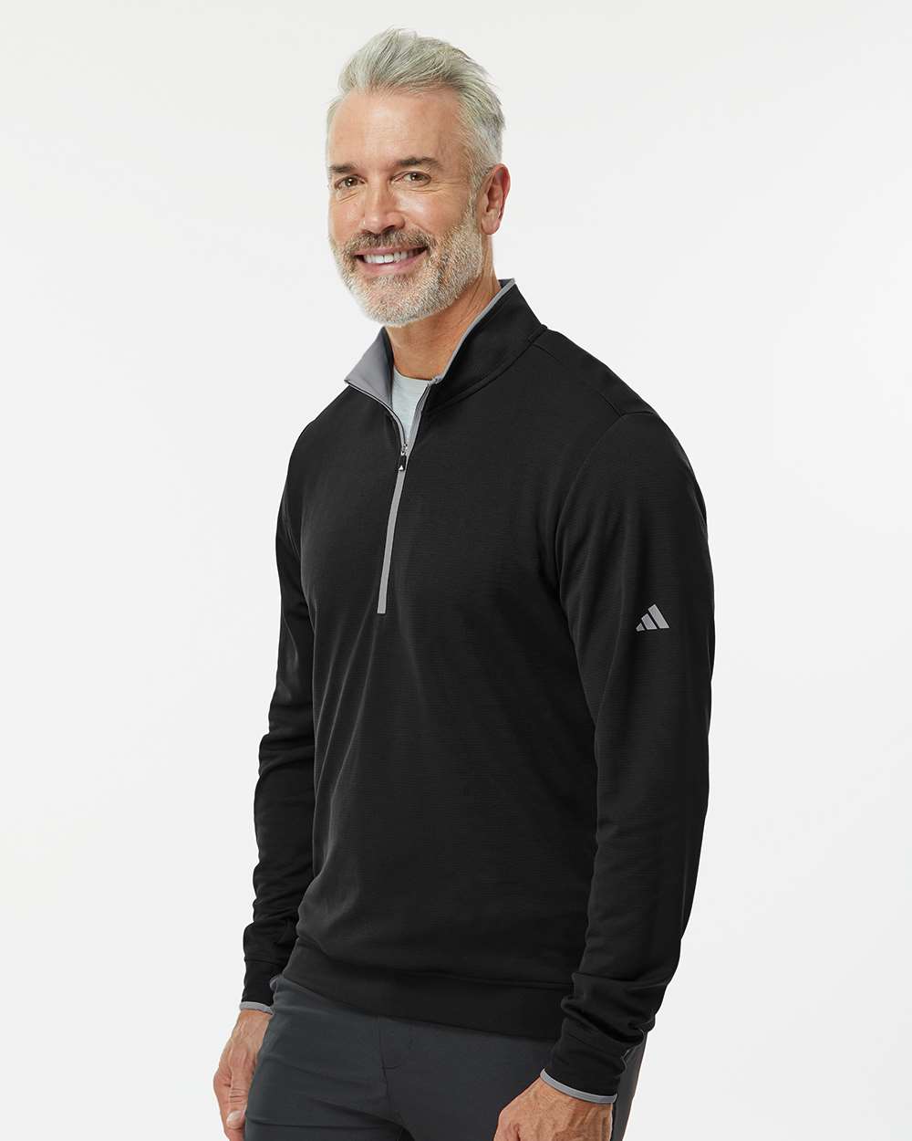 Men's Performance Lightweight Quarter-Zip Pullover