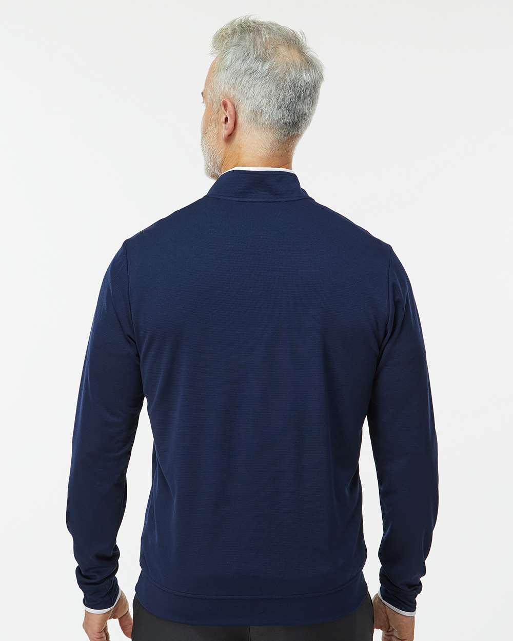 Men's Performance Lightweight Quarter-Zip Pullover