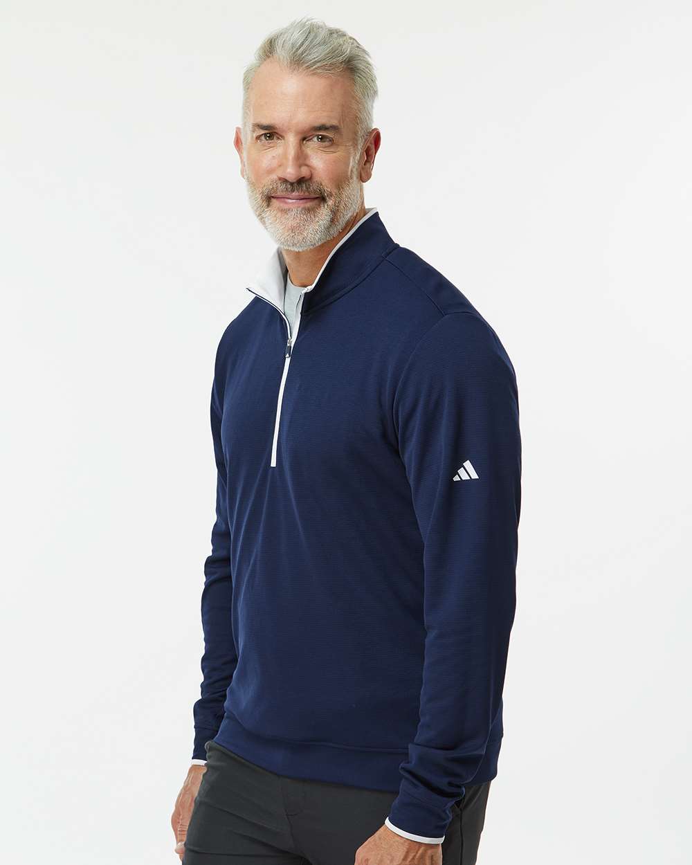 Men's Performance Lightweight Quarter-Zip Pullover