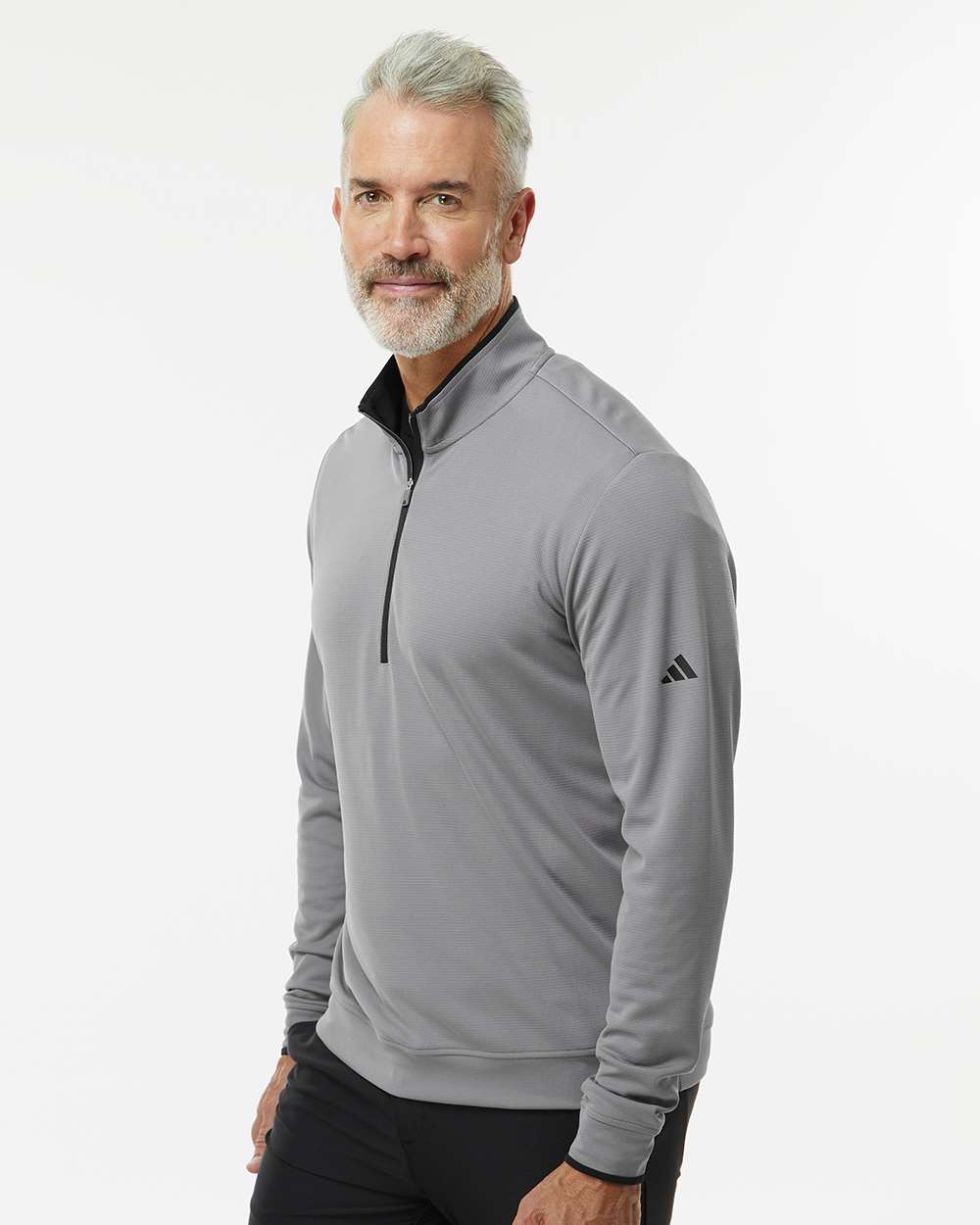 Men's Performance Lightweight Quarter-Zip Pullover