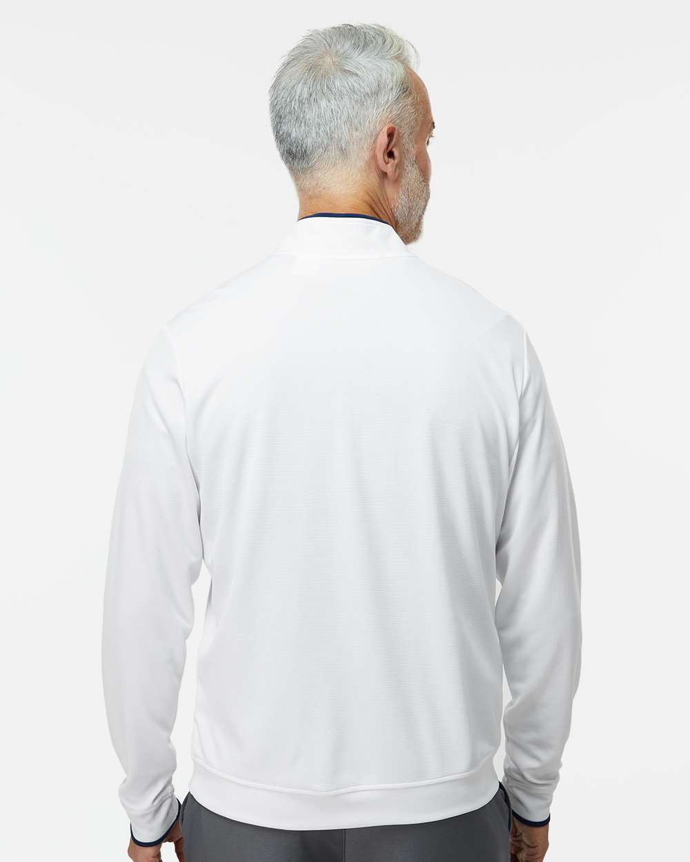 Men's Performance Lightweight Quarter-Zip Pullover