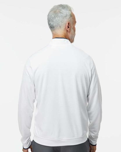 Men's Performance Lightweight Quarter-Zip Pullover