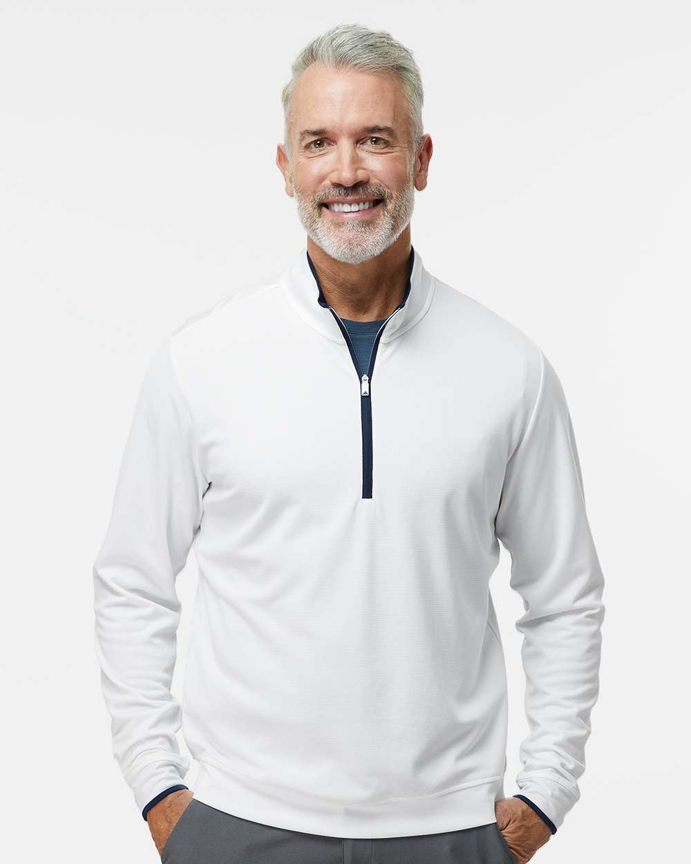 Men's Performance Lightweight Quarter-Zip Pullover