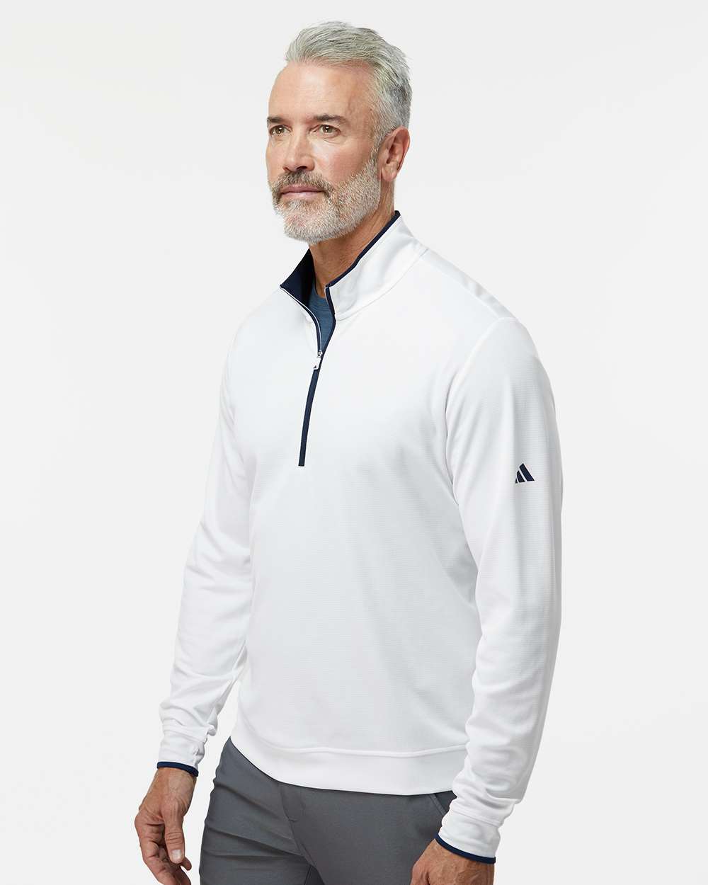 Men's Performance Lightweight Quarter-Zip Pullover