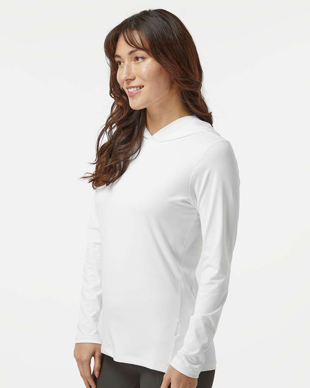 Women's Performance Hooded Pullover