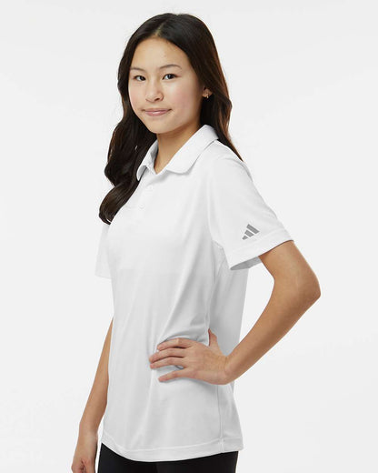 Youth Performance Polo