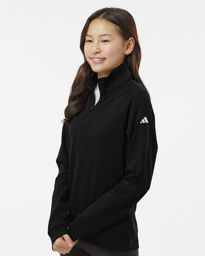 Youth Performance Quarter-Zip Pullover