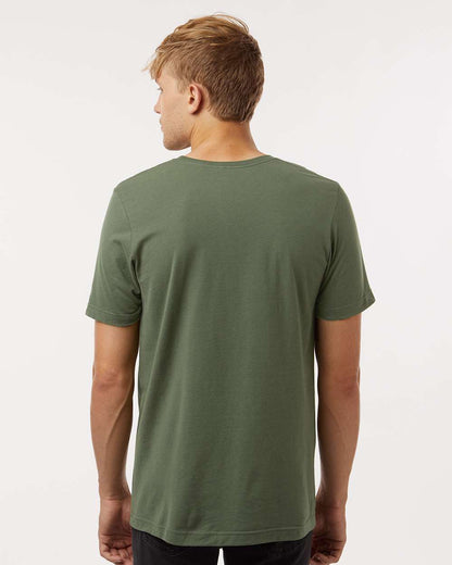 Combed Cotton T-Shirt